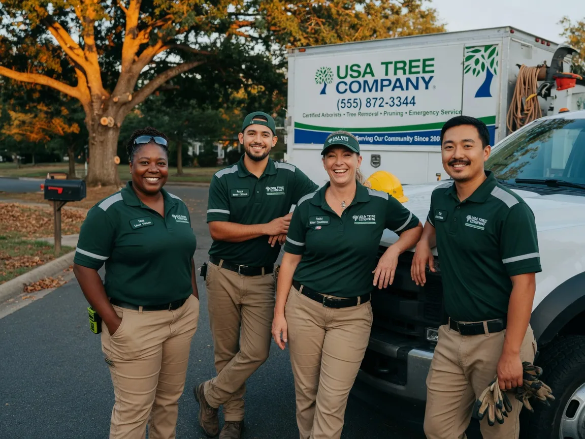 Tree Care company in Paloma, IL