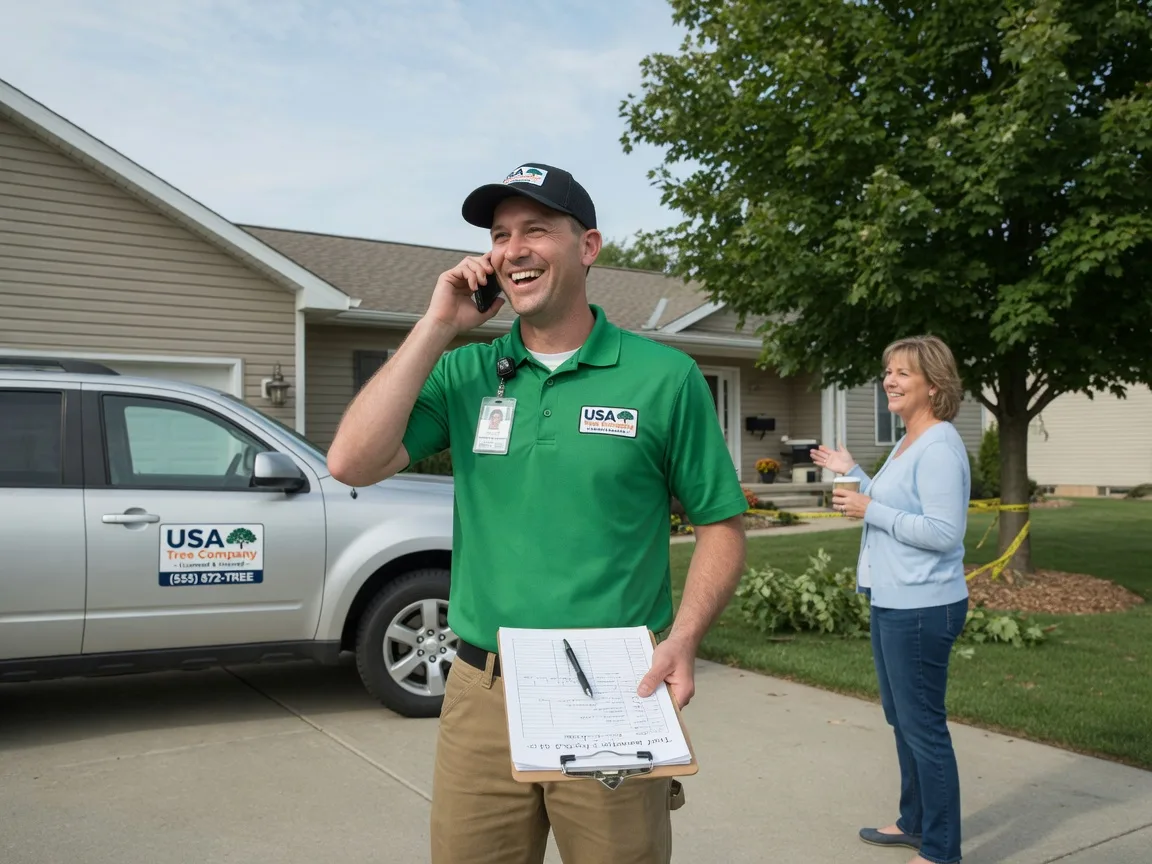 Tree Care Paloma, IL FAQs